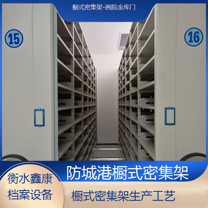 防城港橱式密集架生产工艺「画院金库门」2024榜单一览推荐