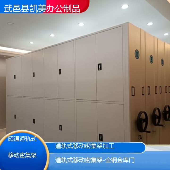 昭通道轨式移动密集架加工「全钢金库门」榜单一览