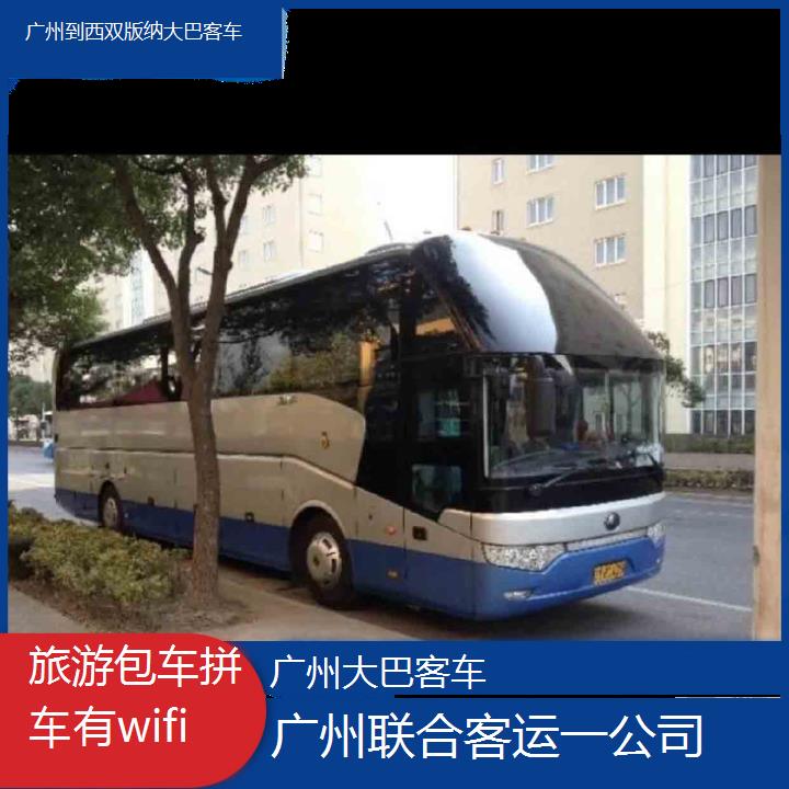 广州到西双版纳大巴客车班次查询表（路线+票价）旅游包车拼车有wifi