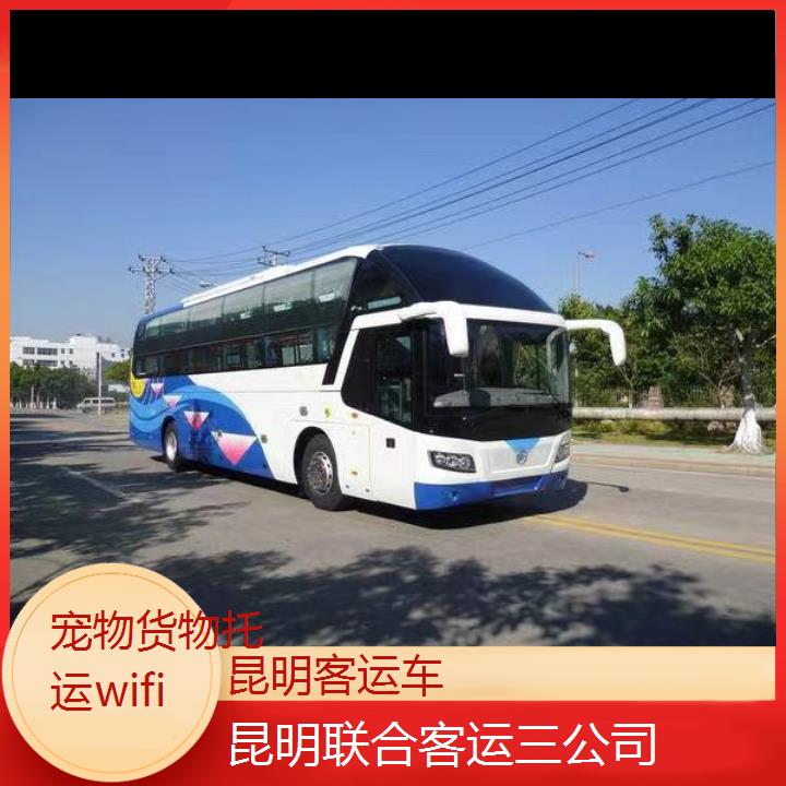 昆明到隆回客运车班次查询表（路线+票价）货物托运wifi