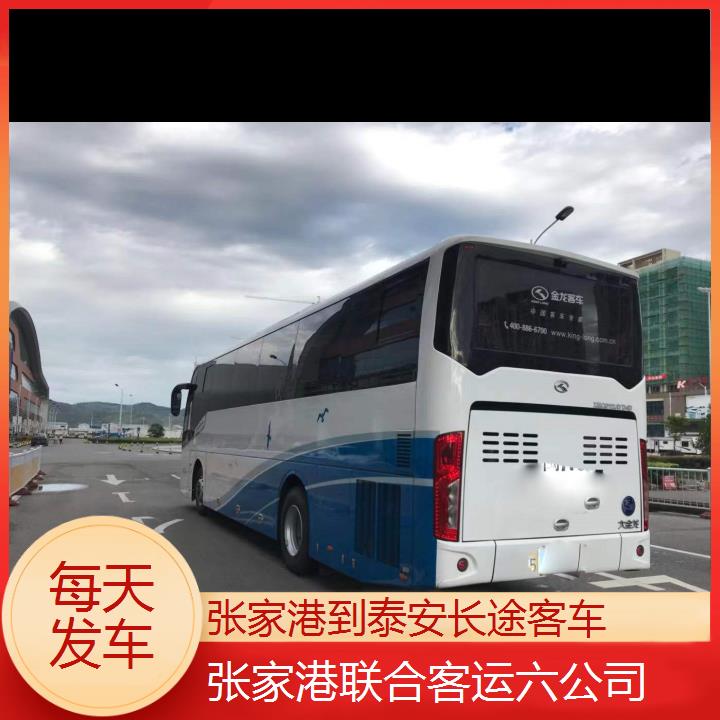 张家港到泰安长途客车班次查询表（路线+票价）每天发车