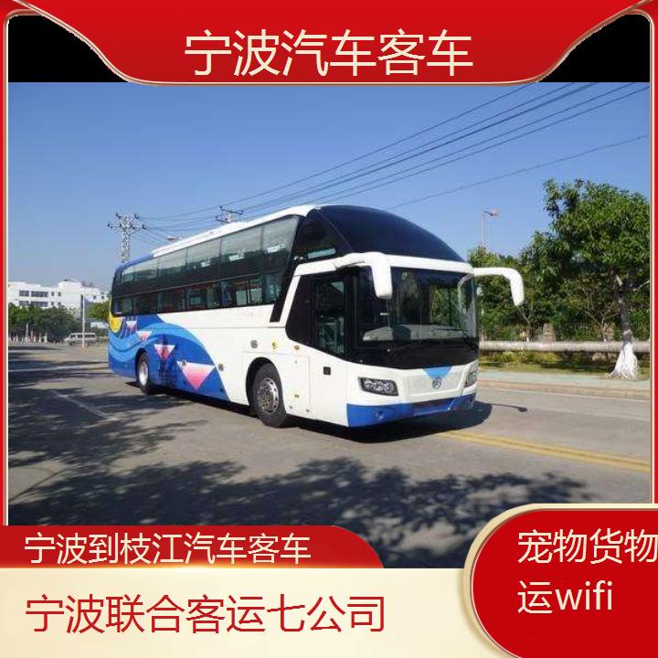 宁波到枝江汽车客车班次查询表（路线+票价）货物托运wifi