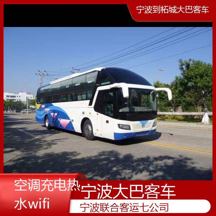 宁波到柘城大巴客车班次查询表（路线+票价）空调充电热水wifi