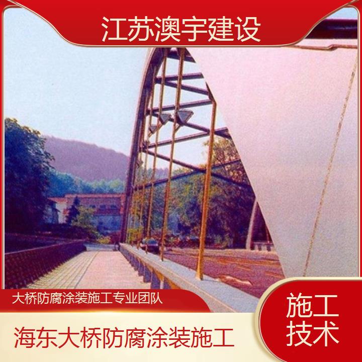 海东大桥防腐涂装施工专业团队「施工技术」2024排名一览