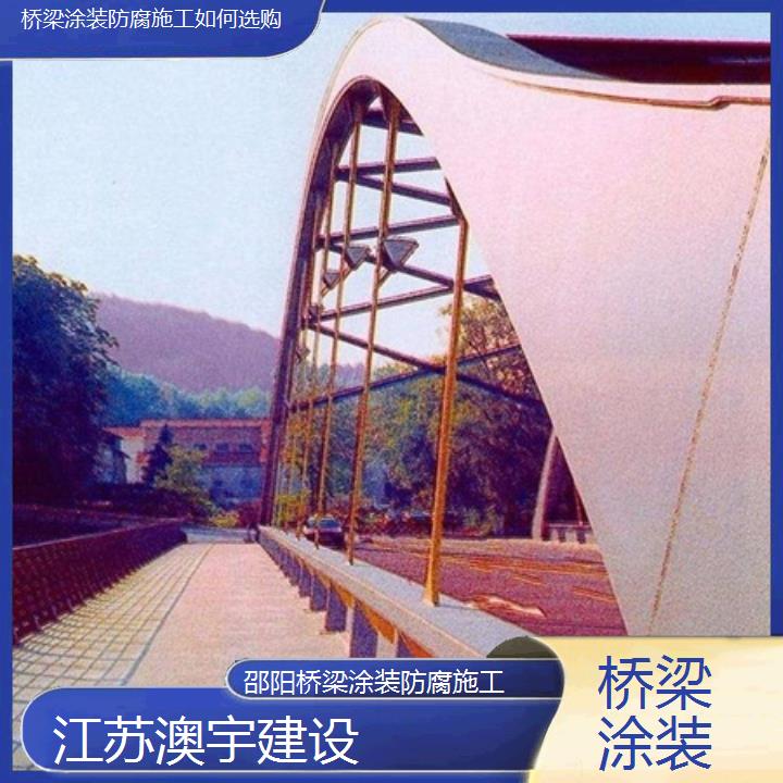 邵阳桥梁涂装防腐施工如何选购「桥梁涂装」2024排名一览