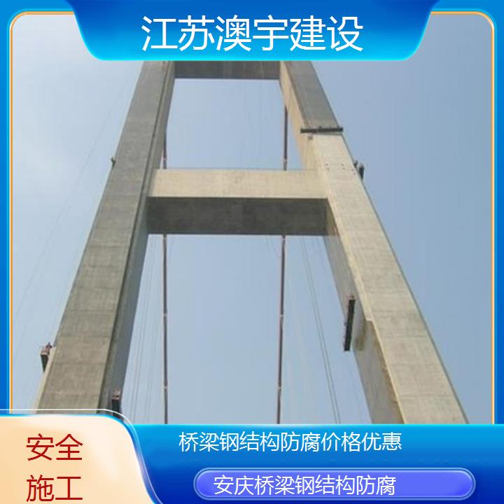 安庆桥梁钢结构防腐价格优惠「安全施工」2024排名一览