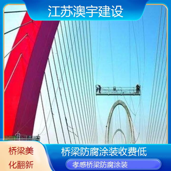 孝感桥梁防腐涂装收费低「桥梁美化翻新」2024排名一览