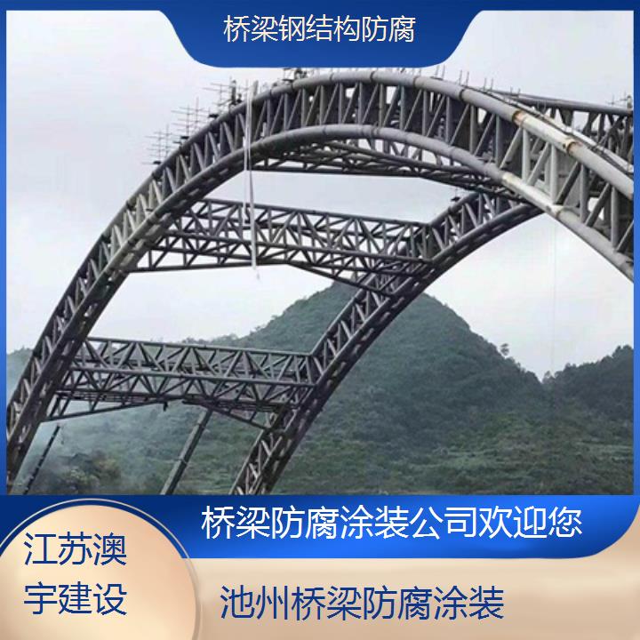 桥梁防腐涂装池州公司公司欢迎您「桥梁钢结构防腐」2024排名一览