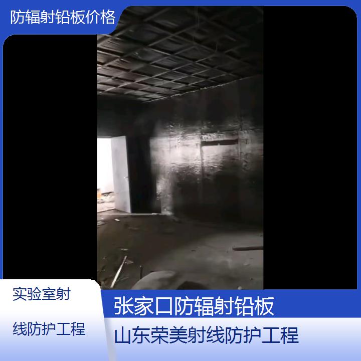 张家口防辐射铅板价格「实验室射线防护工程」2024排名一览