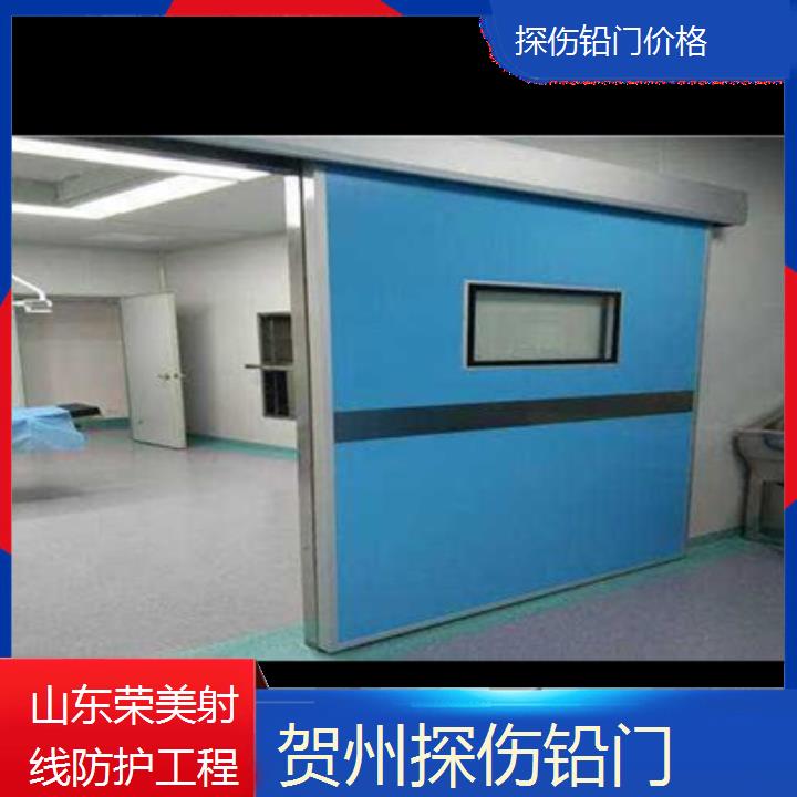 贺州探伤铅门价格「直线室放射科防护公司」2024排名一览