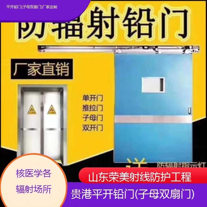 贵港平开铅门(子母双扇门)厂家定制「核医学各辐射场所」2024排名一览