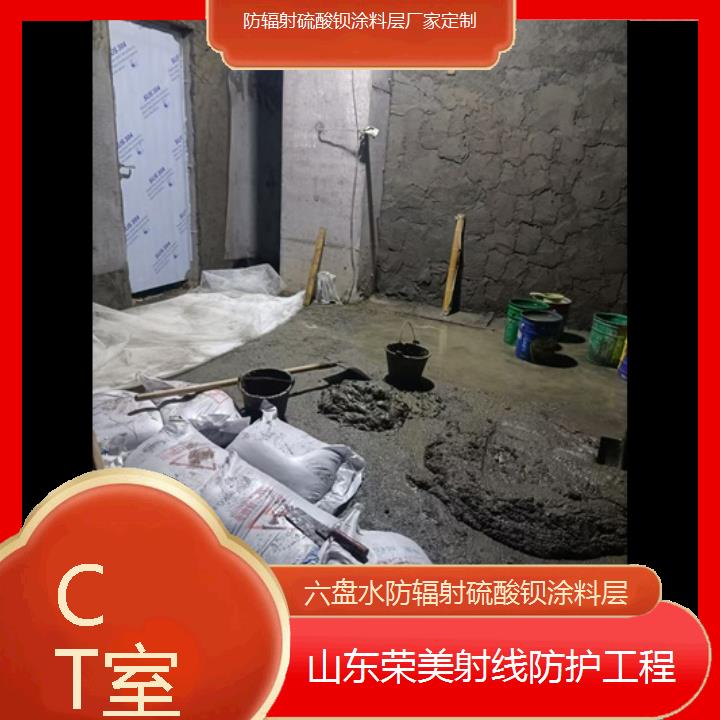 六盘水防辐射硫酸钡涂料层厂家定制「CT室」2024排名一览