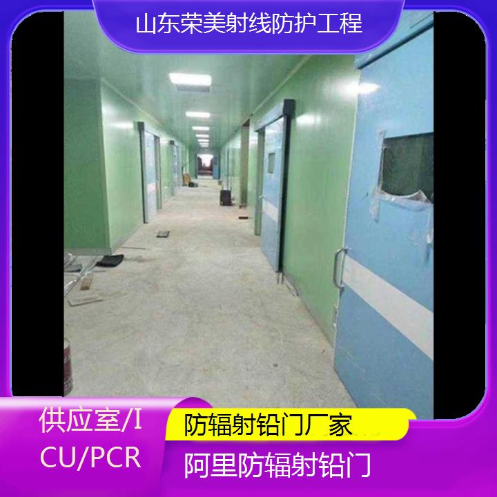 阿里防辐射铅门厂家「供应室/ICU/PCR」2024排名一览