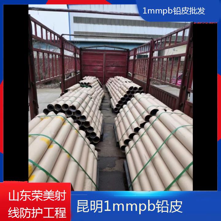 昆明1mmpb铅皮批发「防辐射工程」2024排名一览