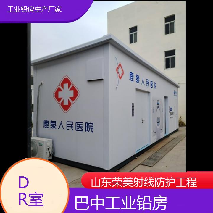 巴中工业铅房生产厂家「DR室」2024排名一览