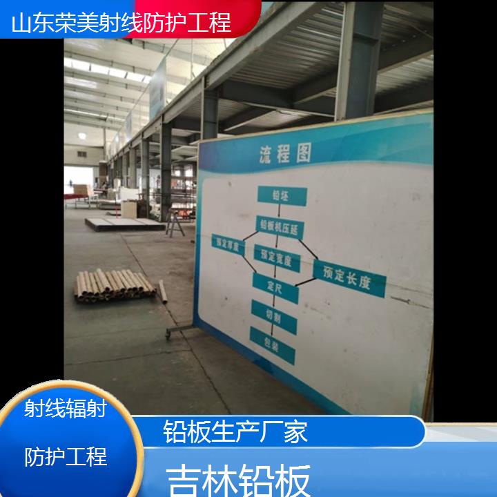 吉林铅板生产厂家「射线辐射防护工程」今日排名一览