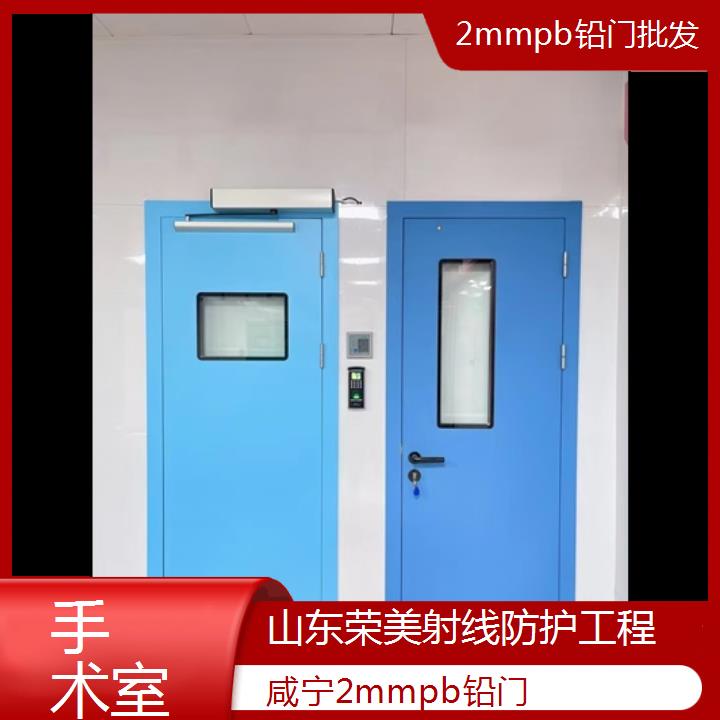 咸宁2mmpb铅门批发「手术室」2025榜单汇总