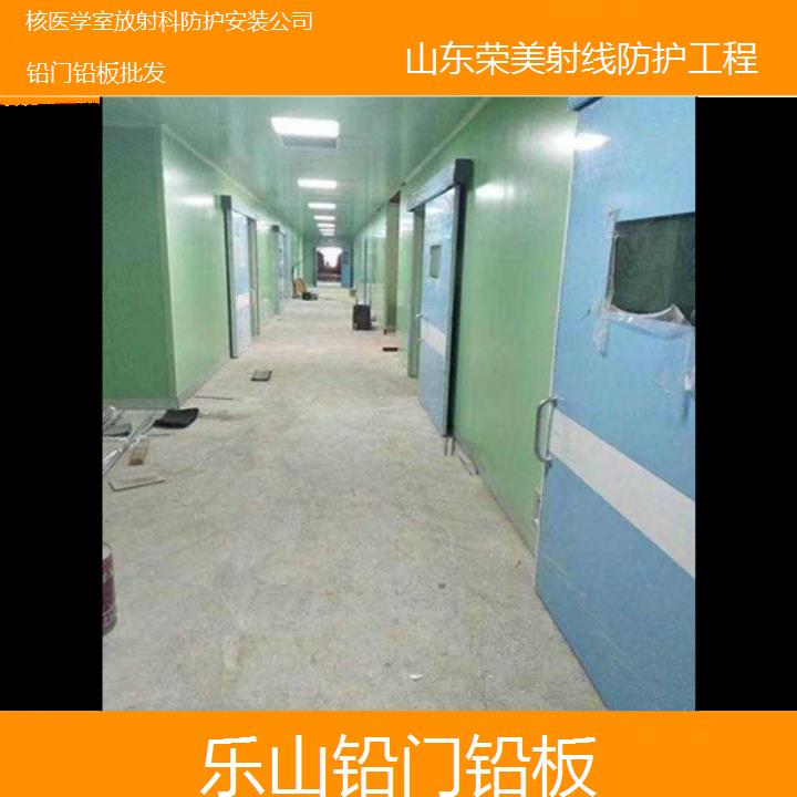 乐山铅门铅板批发「核医学室放射科防护安装公司」2025榜单汇总