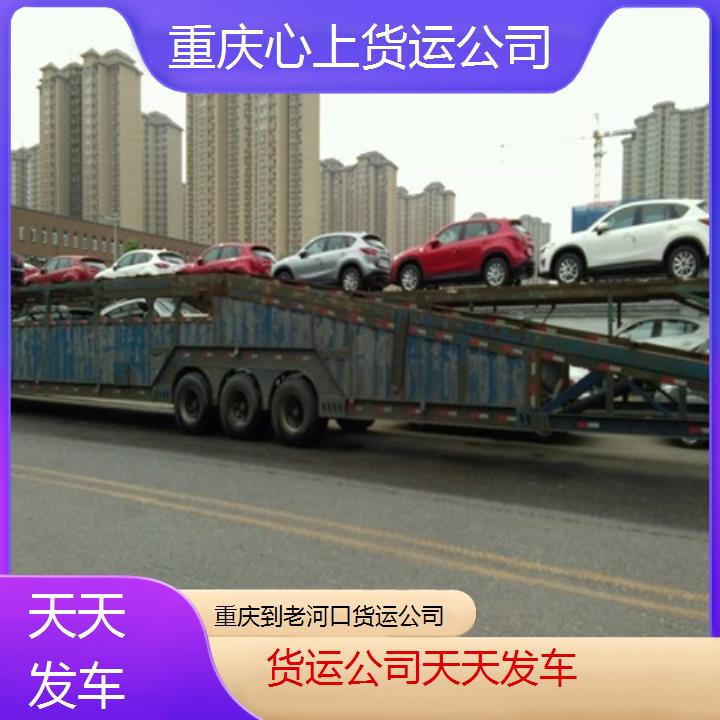 重庆到老河口物流公司-货运公司「天天发车」2024排名一览