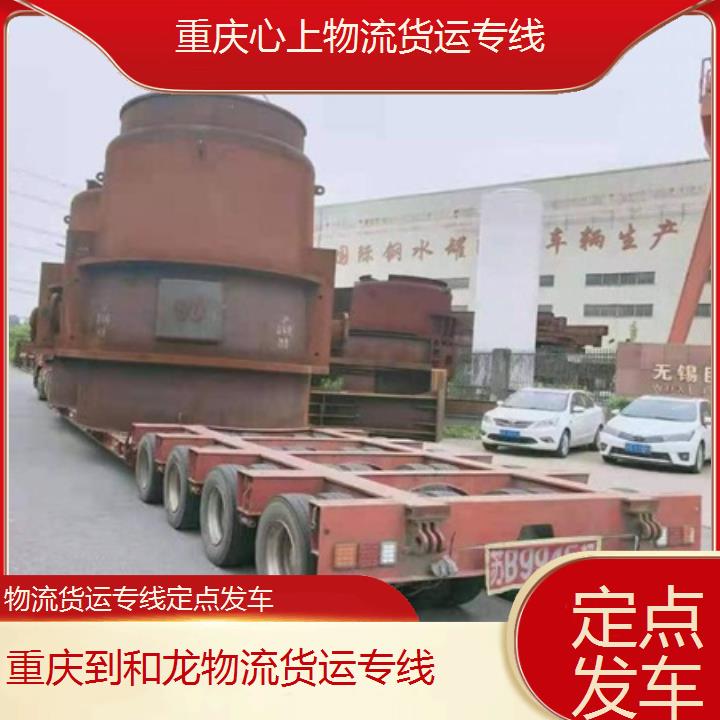 重庆到和龙物流公司-物流货运专线「定点发车」2024排名一览