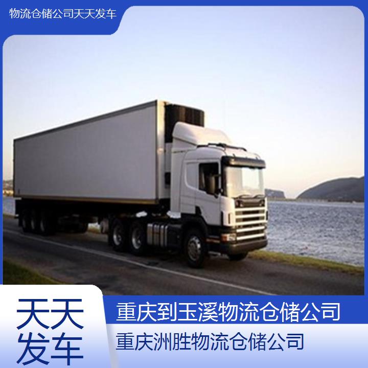 重庆到玉溪物流公司-物流仓储公司「天天发车」2024排名一览