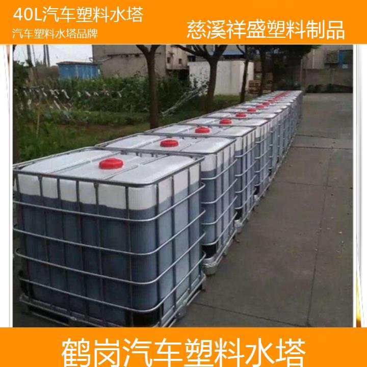 鹤岗40L汽车塑料水塔品牌-2024排名一览