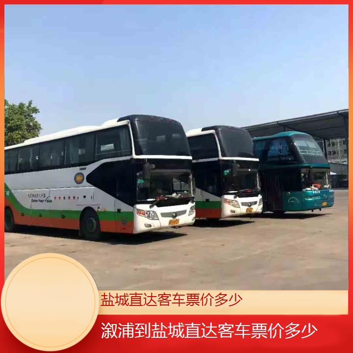 大巴车/盐城到溆浦直达客车票价多少(订票+票价/乘车指南)