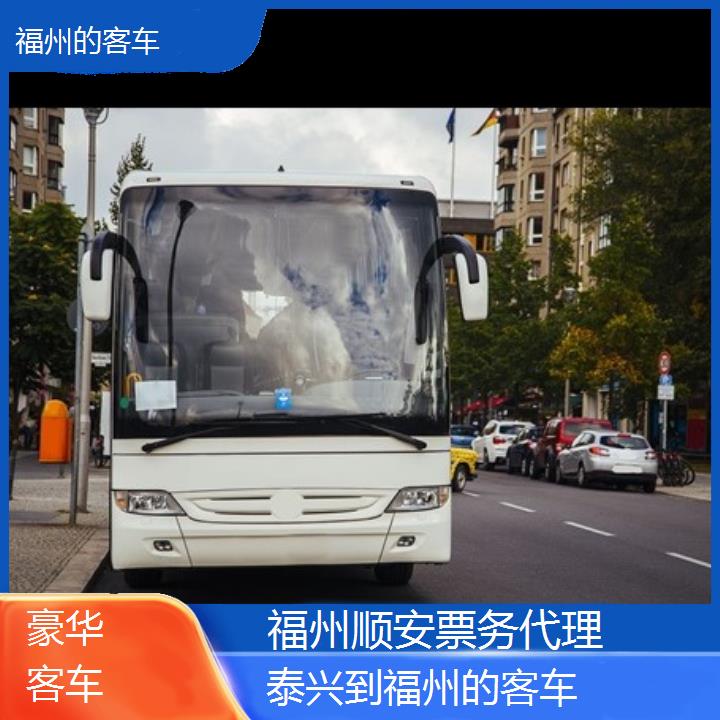 福州到泰兴的客车班次查询表（路线+票价）豪华客车