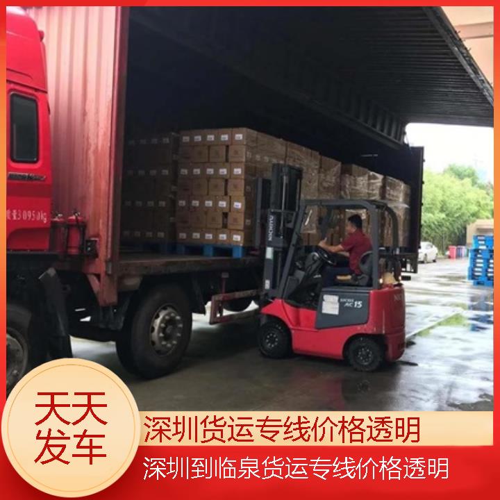 深圳到临泉物流公司-货运专线价格透明「天天发车」2024排名一览