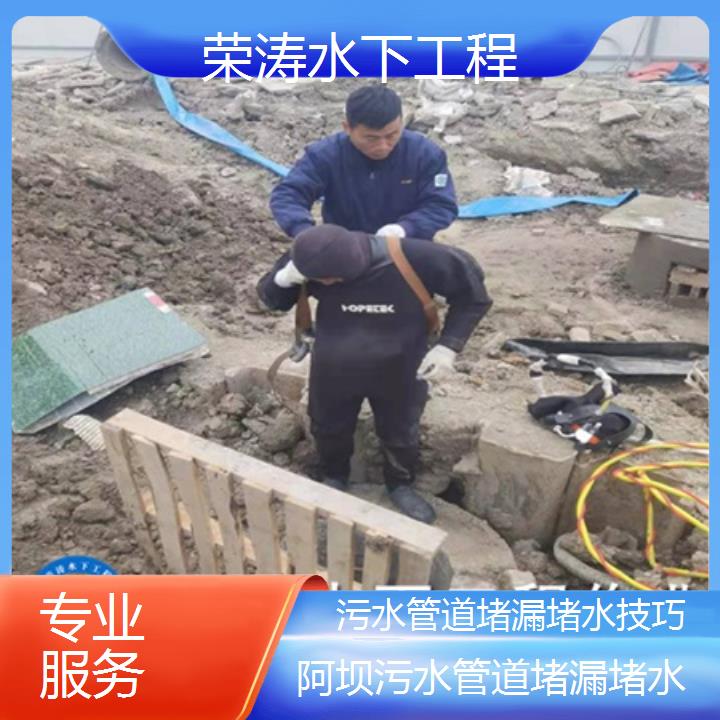 阿坝污水管道堵漏堵水技巧「专业服务」榜单一览