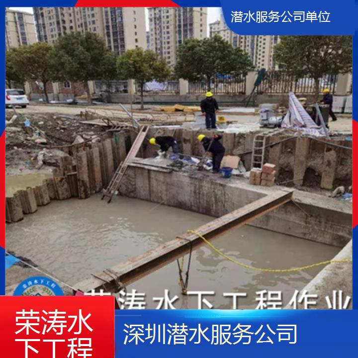 深圳潜水服务公司单位「价格优惠」榜单一览