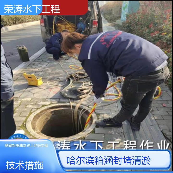 哈尔滨箱涵封堵清淤施工经验丰富「技术措施」榜单一览