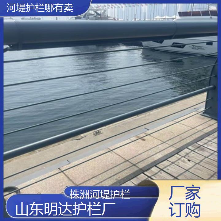 明达护栏:株洲河堤护栏哪有卖<厂家订购+2025排名一览