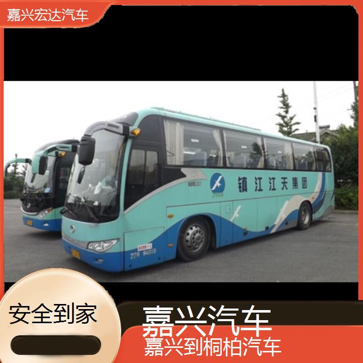 嘉兴到桐柏长途客车（汽车））班次查询表（路线+票价）安全到家