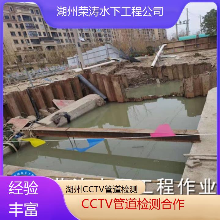 湖州CCTV管道检测合作「经验丰富」2025排名一览