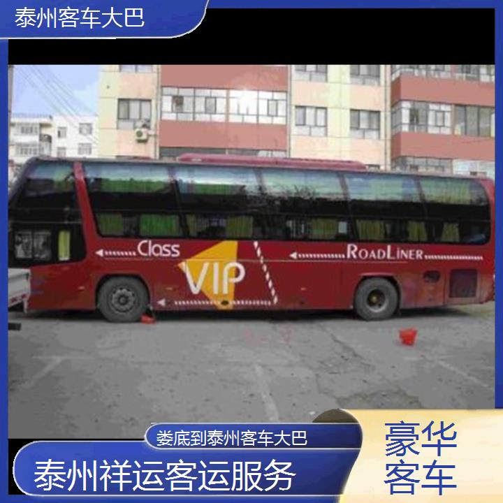 长途汽车:泰州到娄底客车大巴班次查询表<路线+票价>豪华客车